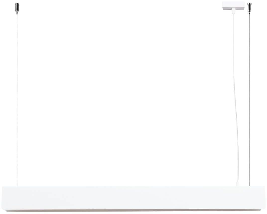 Darmowa Dostawa - Lampa wisząca 1x8 W biała Sollux Lighting Spark SL1394