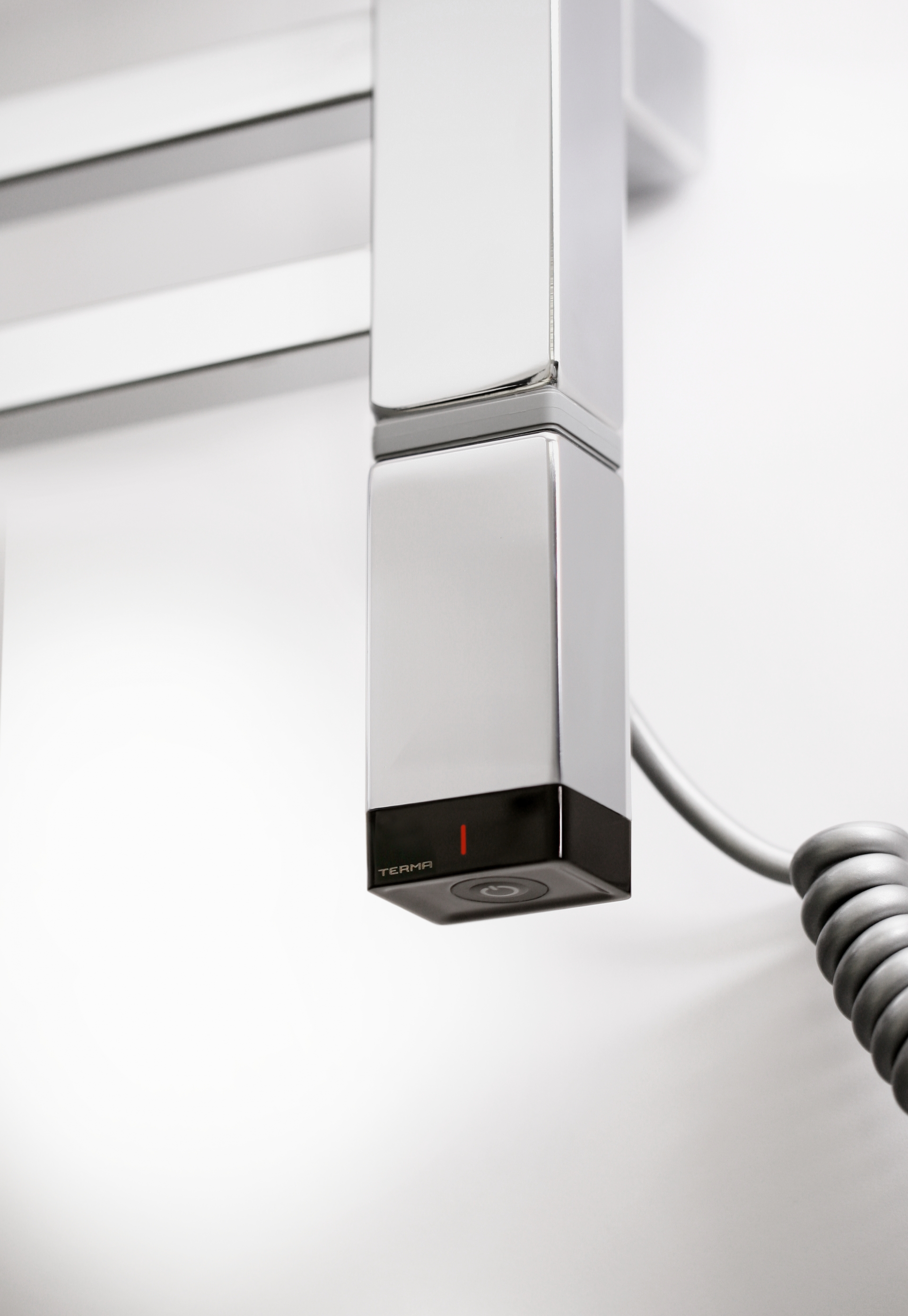 Darmowa Dostawa - Grzałka elektryczna 300 W chrom Terma One WEOPX03TCROU