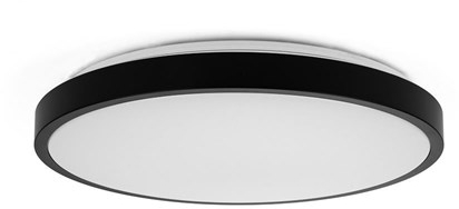 Darmowa Dostawa - Plafon 1x18 W czarny V-TAC 7635124