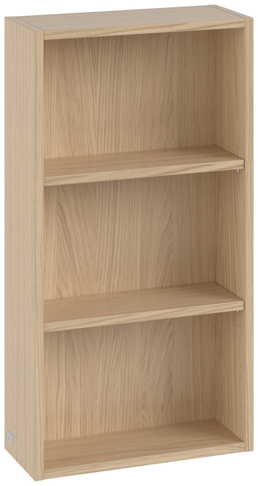 Darmowa Dostawa - Szafka 40x16.7x75 cm boczna wisząca dąb Villeroy & Boch My View+ B85540VJ