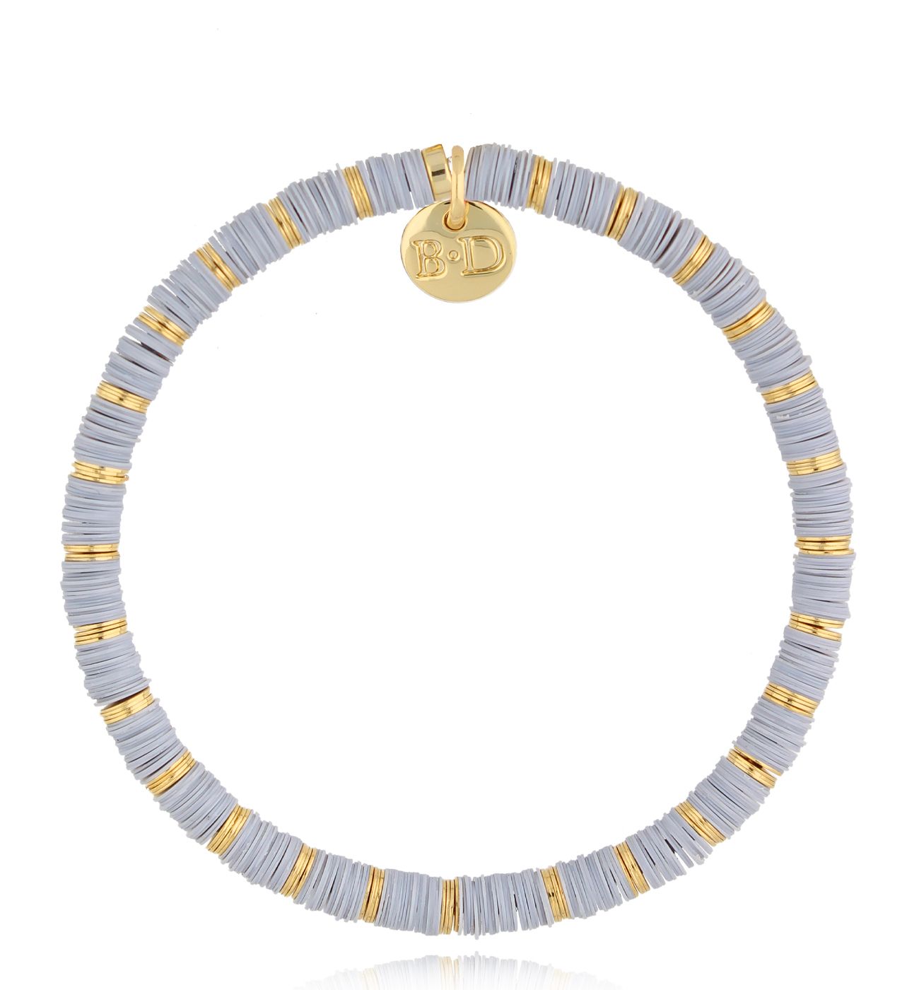 Bransoletka szara Sabah BSC1547