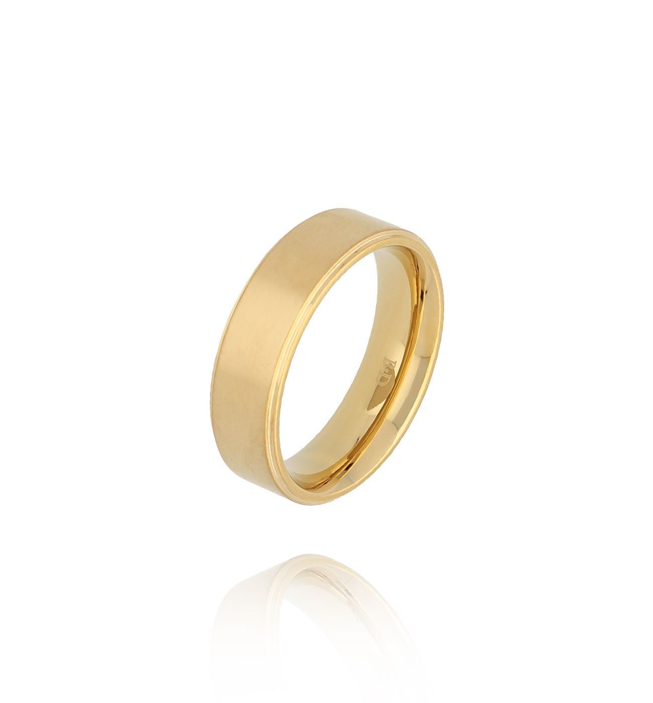 Obrączka złota Relationship PSA0809