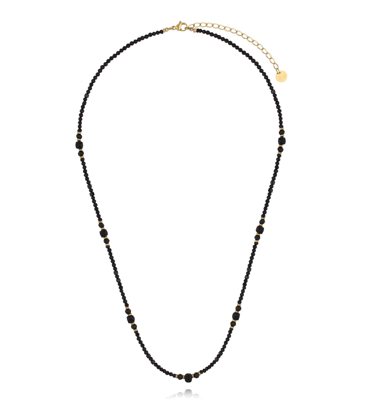 Naszyjnik z turmalinami - By Dziubeka