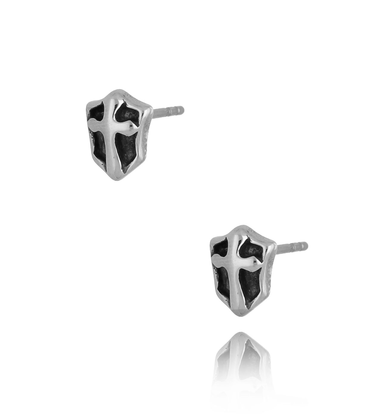 Kolczyki ze stali szlachetnej KMITC0009