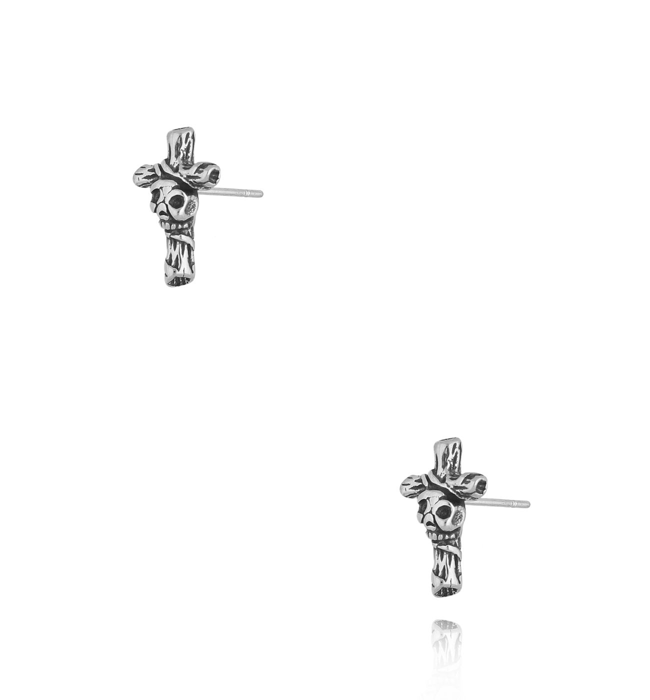 Kolczyki z krzyżykami Attraverso KMITC0090