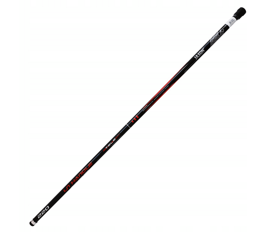 Jaxon Sztyca teleskopowa do podbieraka 420cm