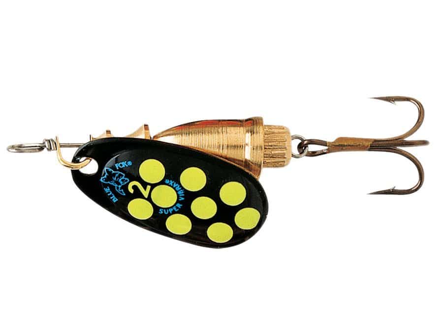 Blue Fox Obrotówka Vibrax Hot Pepper Nr2 BYY