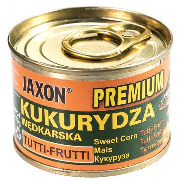 Jaxon Kukurydza Premium 70g Tutti-Frutti