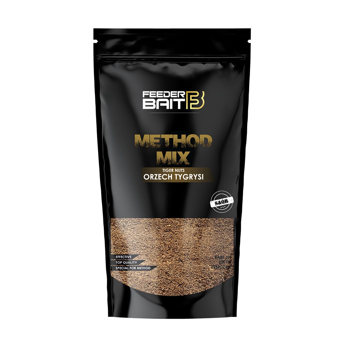 Feeder Bait Zanęta Method Orzech Tygrysi 800g
