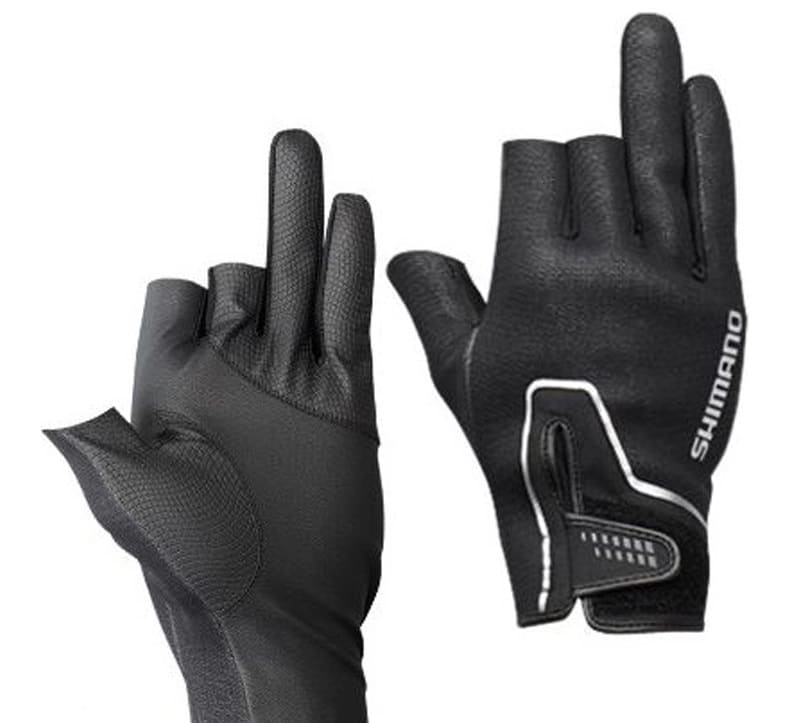 Shimano Rękawiczki Pearl Fit Gloves 3 Rozm. M czarne