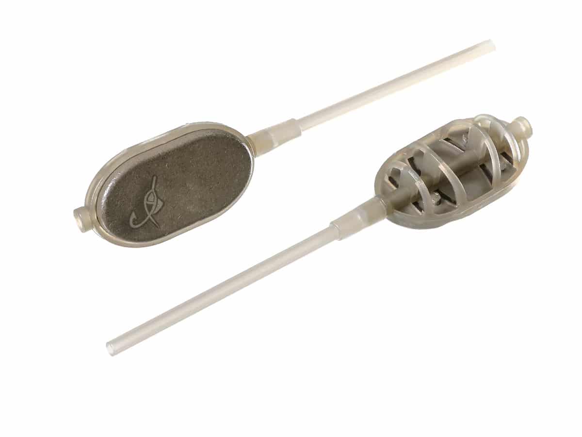 Brain Koszyk Long Cast Flat Classic M 40g 3szt.