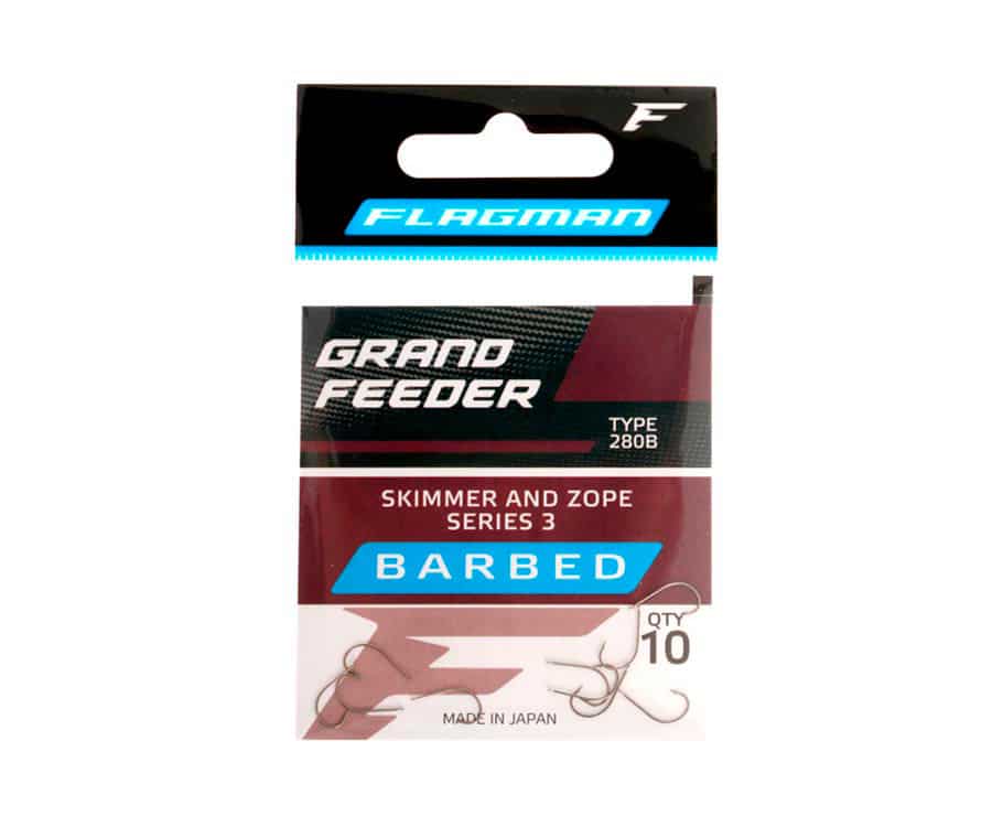 Flagman Haczyki Grand Feeder Skimmer And Zope Series 3 - #12