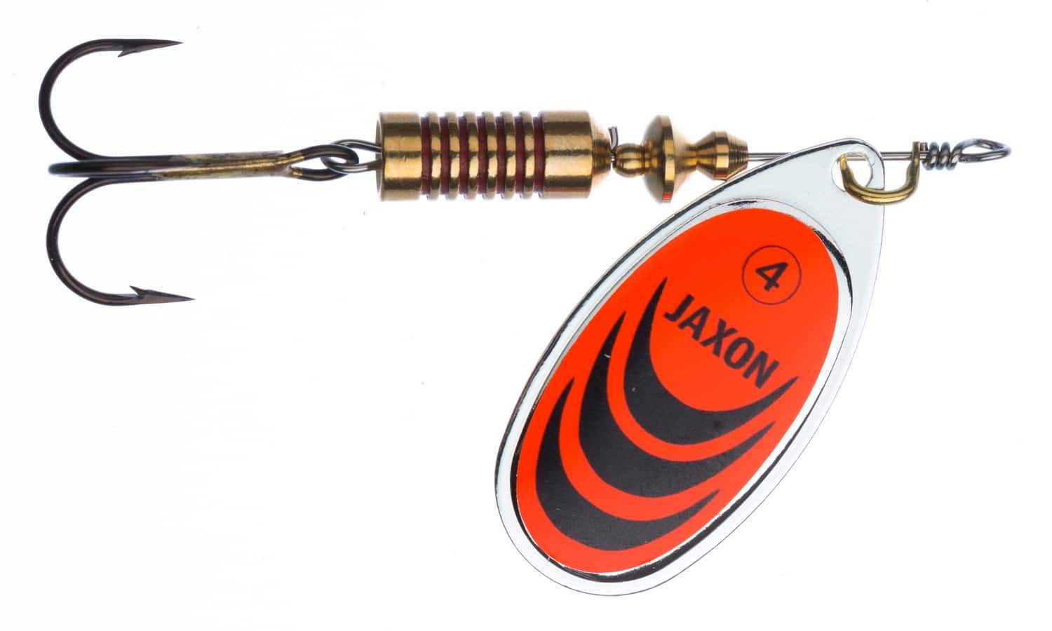 Jaxon Błystka Blaszka Obrotowa Holo Select Classic Contra #A