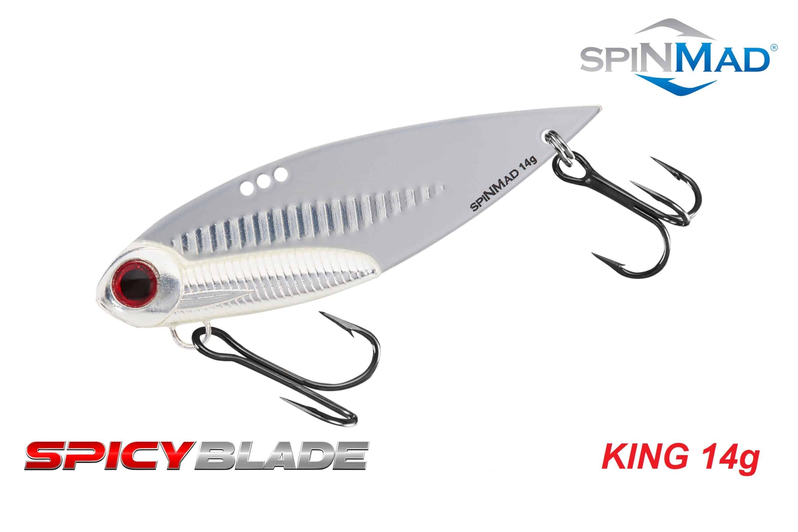 SpinMad Cykada King 14g 3807