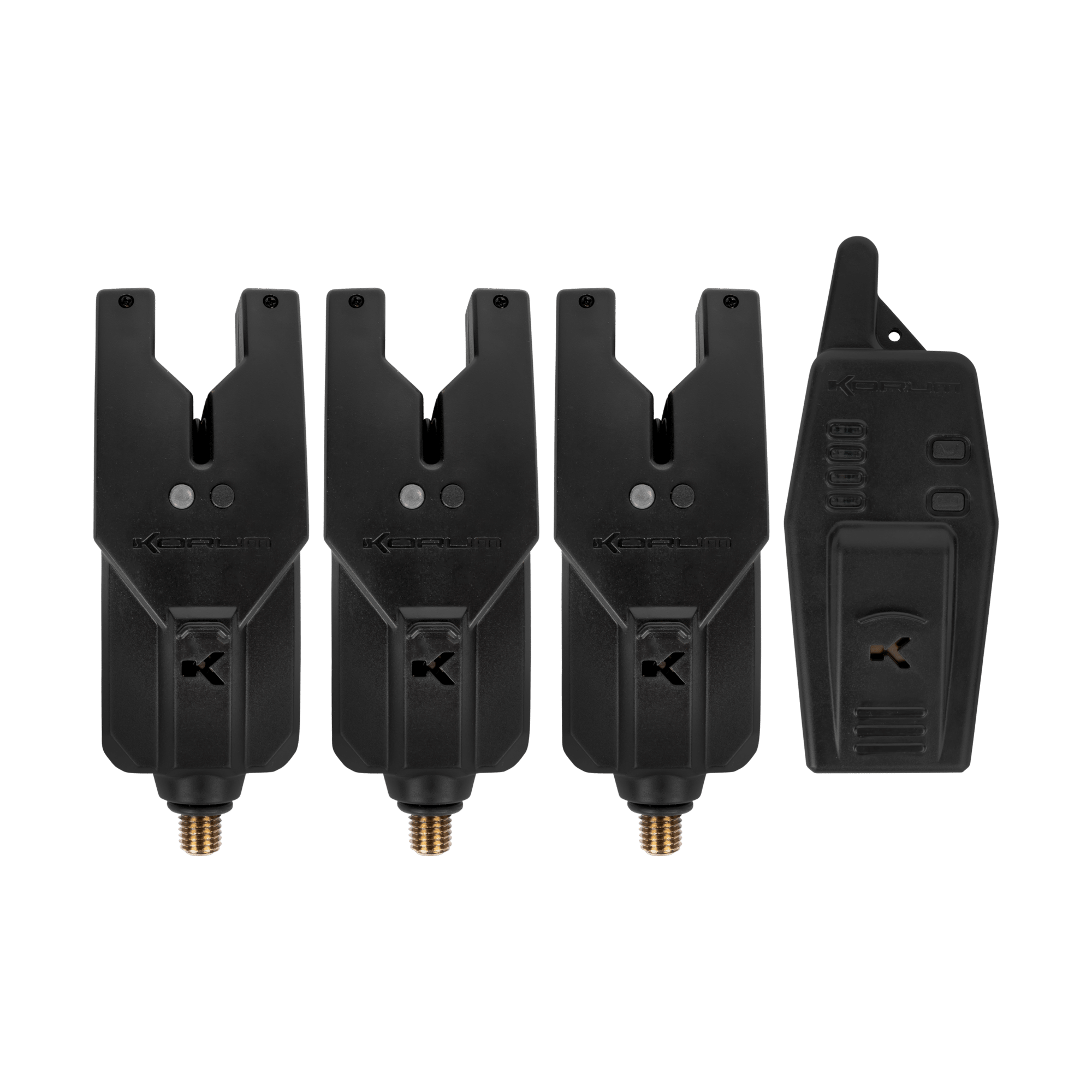 Korum Zestaw Sygnalizatorów KRI 3+1