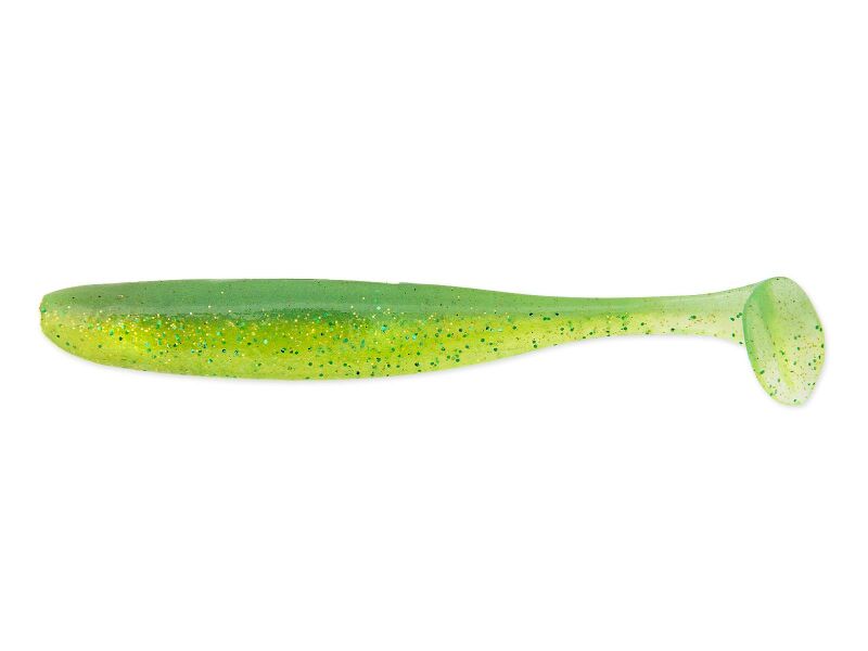 Keitech Guma Easy Shiner 8" 20,3 cm #424 Lime Chartreuse