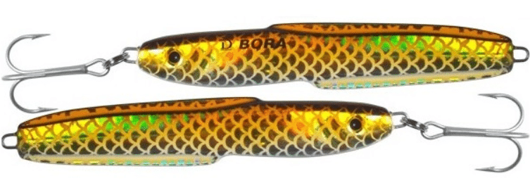 Dragon Pilker Bora 150g Złoto-Czarny