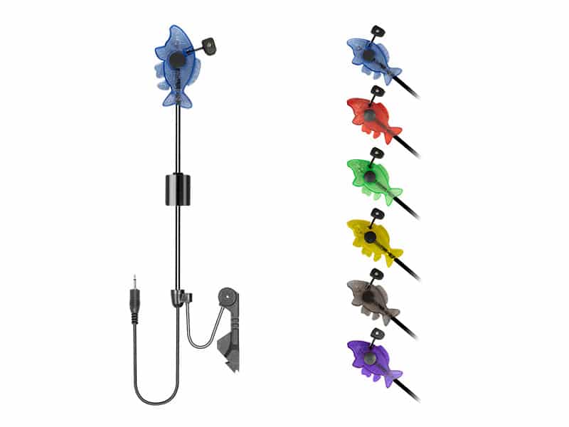 Delphin Sygnalizator Brań Carpy Niebieski