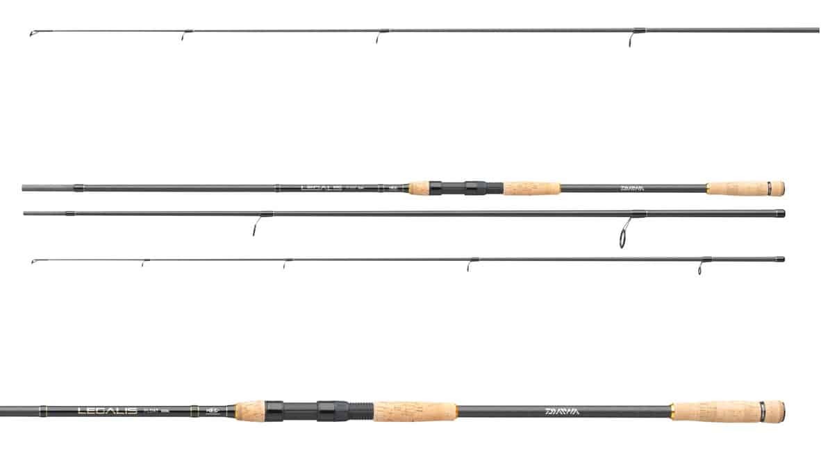 Daiwa Wędka Legalis Allround 330cm 10-50g