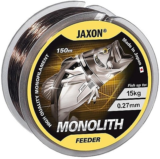 Jaxon Żyłka Monolith Feeder 0,30mm 150m
