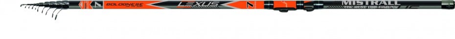 Mistrall Wędka Bolonka Lexus Bolognese 600cm 30g