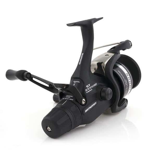 Shimano Kołowrotek Baitrunner ST-FB 4000