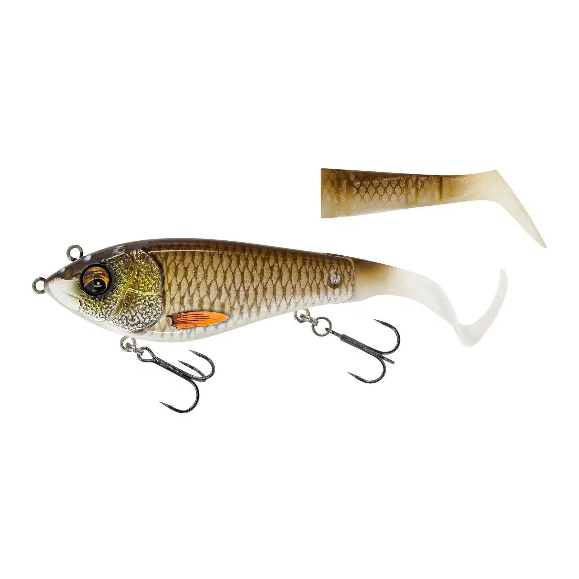 Savage Gear Wobler Deviator Tail 20cm 87g SS Bream