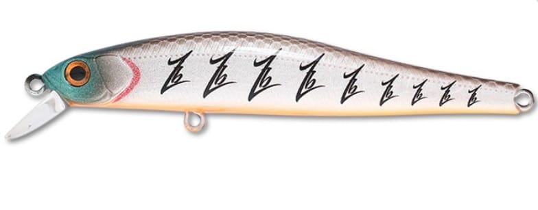 ZipBaits Wobler Orbit 80SP SR Suspending 8cm 103M