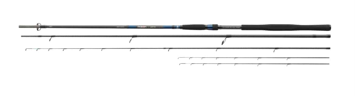 Daiwa Wędka N'Zon Pro Staff Distance Feeder 390cm 120g