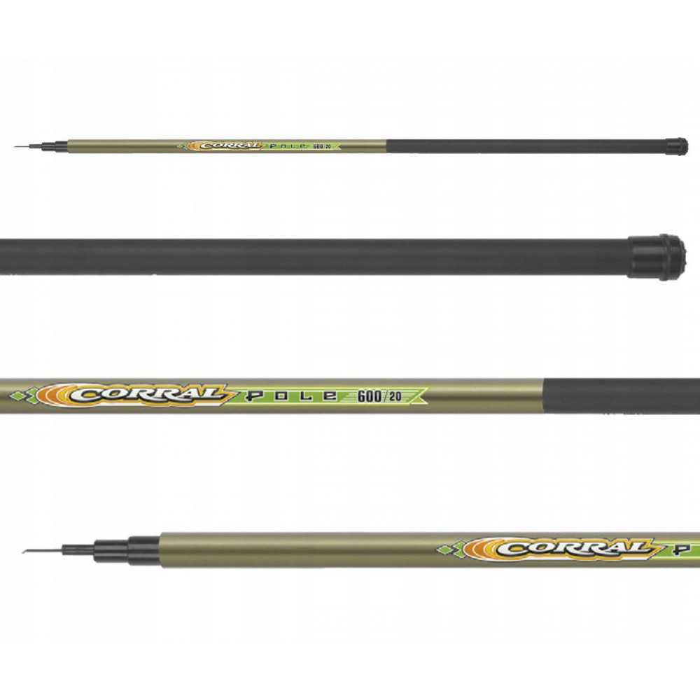 KONGER WĘDKA BAT CORRAL POLE 300/20G