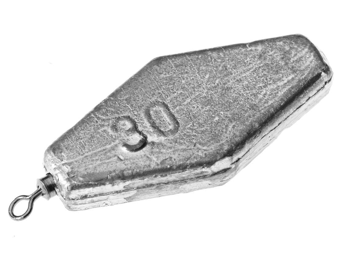 Jaxon Ciężarek Płaski Z Krętlikiem CC-AG 15g