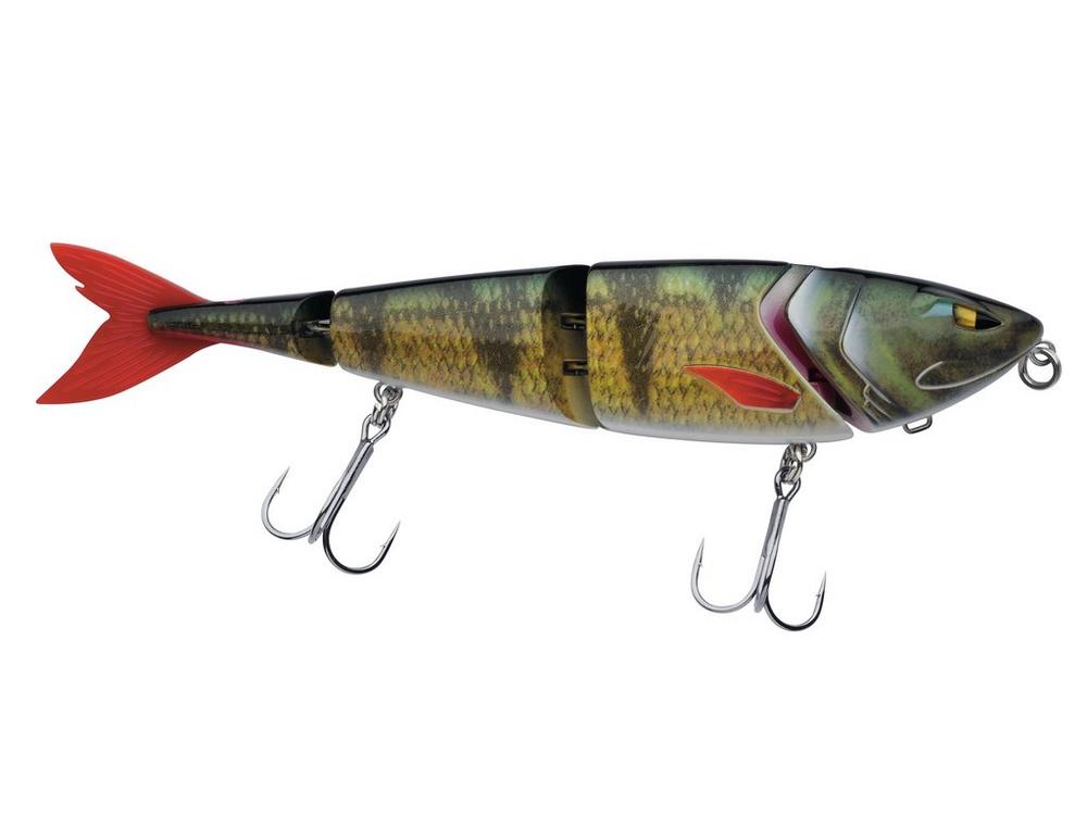 Berkley Wobler Zilla Swimmer 19cm Perch