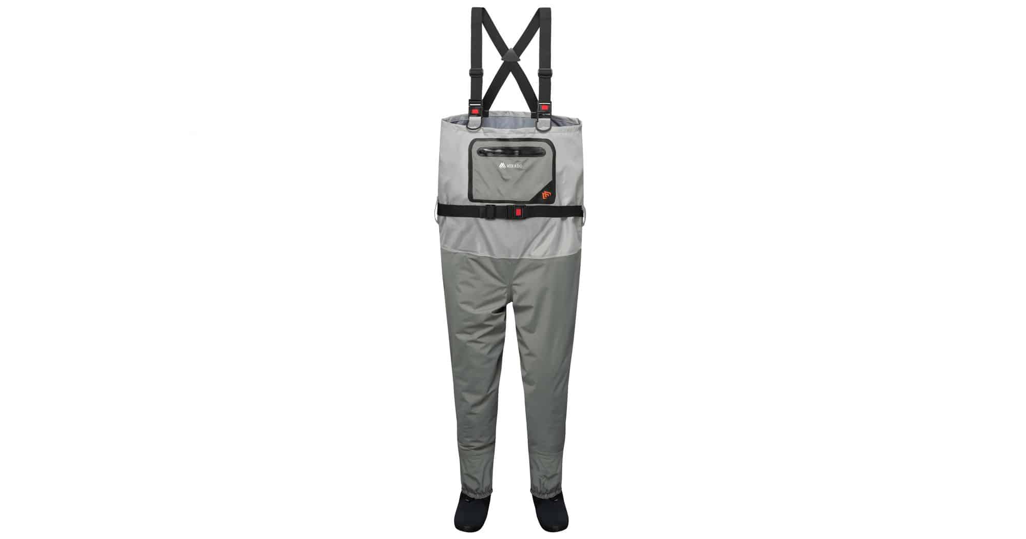 Mikado Spodniobuty Oddychające Z Neoprenową Skarpetą UMS05 rozm. XXL