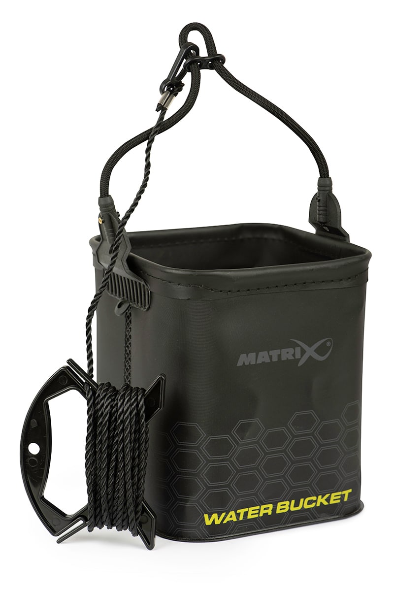 Matrix Wiaderko Na Wodę 4.5L EVA Water Bucket