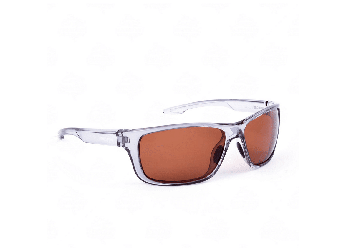 Shimano Okulary Polaryzacyjne Antares Transparent Grey/Copper