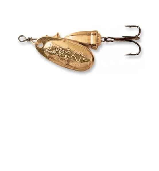 Blue Fox Błystka Obrotowa Vibrax 10g #4G - Złoto