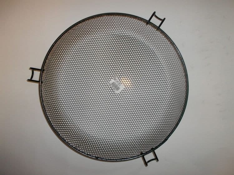 BARBEL SITO DO ZANĘT 40CM/4mm CZARNE