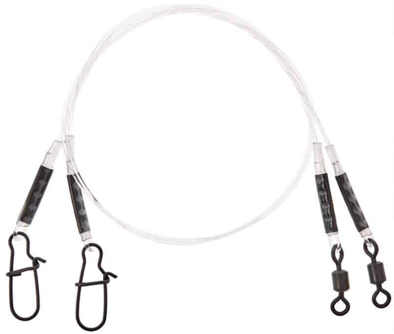 Select Przypon Fluorocarbonowy 30cm 6kg