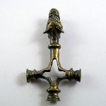 Wilczy Krzyż - brąz