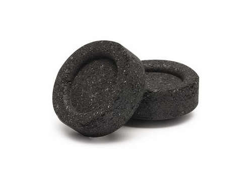 Węgiel do spalania ziół i kadzideł 33 mm - 1 rolka (10 sztuk)