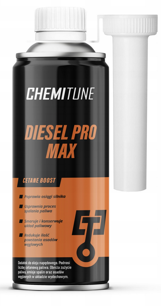 CHEMITUNE DIESEL PRO MAX 400ML - Petrostar