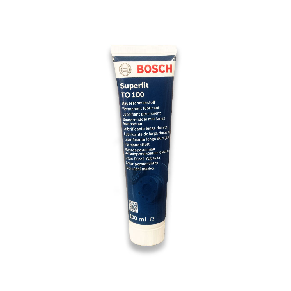 BOSCH PASTA CERAMICZNA DO HAMULCÓW 100ML - Petrostar