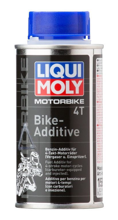 LIQUI MOLY DODATEK DO PALIWA 4T 125ML 1581 - Petrostar