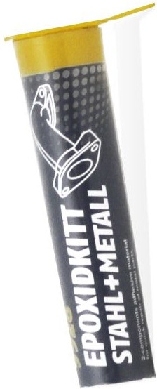 MANNOL KLEJ DO ZBIORNIKA PALIWA PLASTELINA 2 SKŁ. 9928 56G - Petrostar