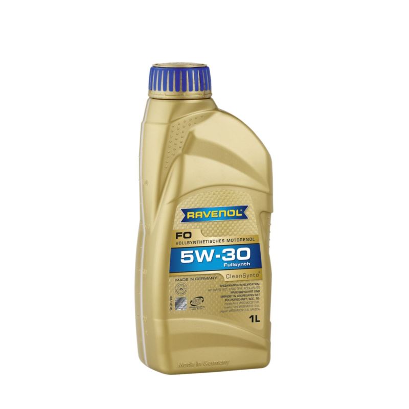RAVENOL CLEANSYNTO FO 5W30 1L - Petrostar