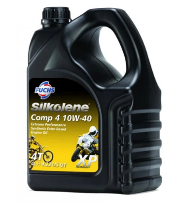FUCHS SILKOLENE COMP XP 4 10W40 4L - Petrostar