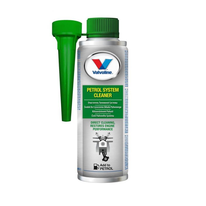VALVOLINE PETROL SYSTEM CLEANER 300ML - Petrostar