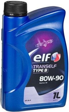 ELF TYPE B 80W90 1L - Petrostar