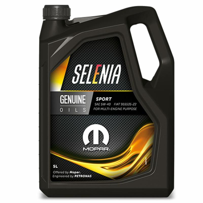 SELENIA SPORT 5W40 5L - Petrostar