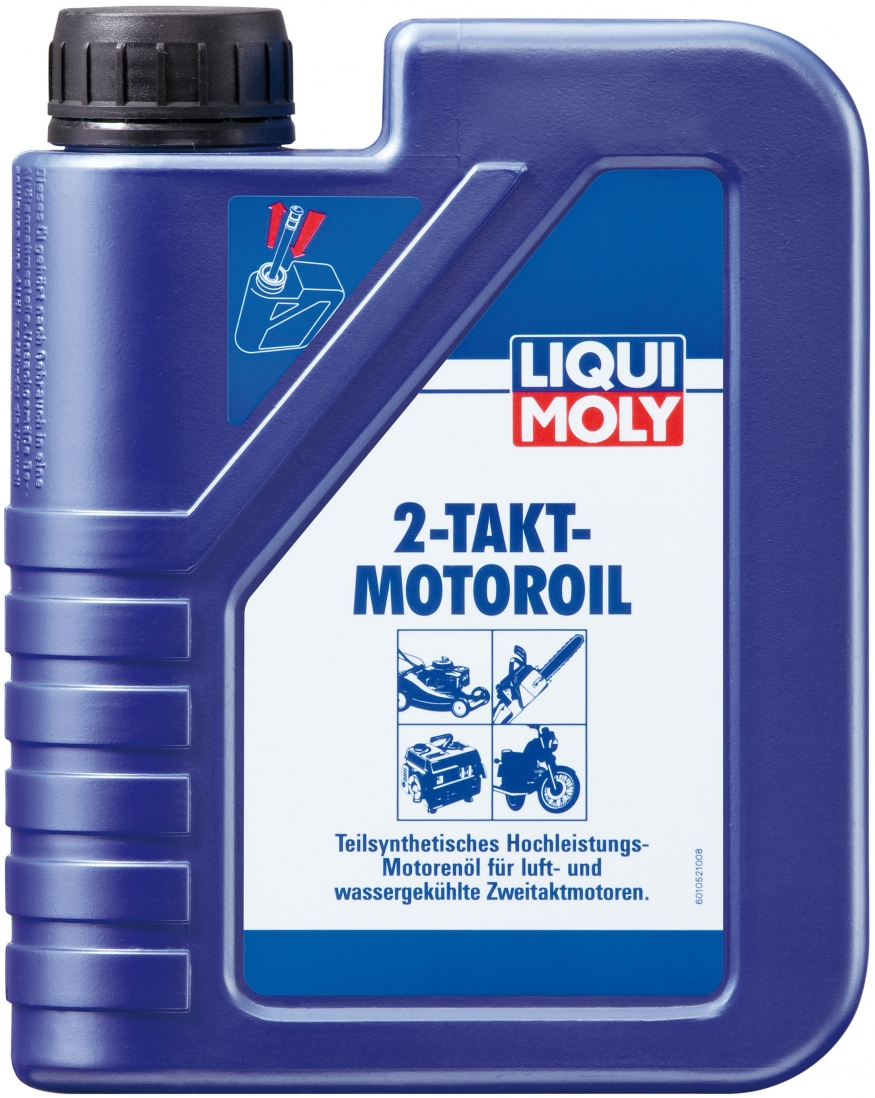 LIQUI MOLY 2-TAKT 2T 1052 / 20459 DO DWUSUWÓW 1L - Petrostar
